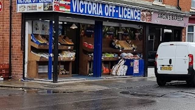 Victoria Off-Licence - Off Licences in middlesbrough