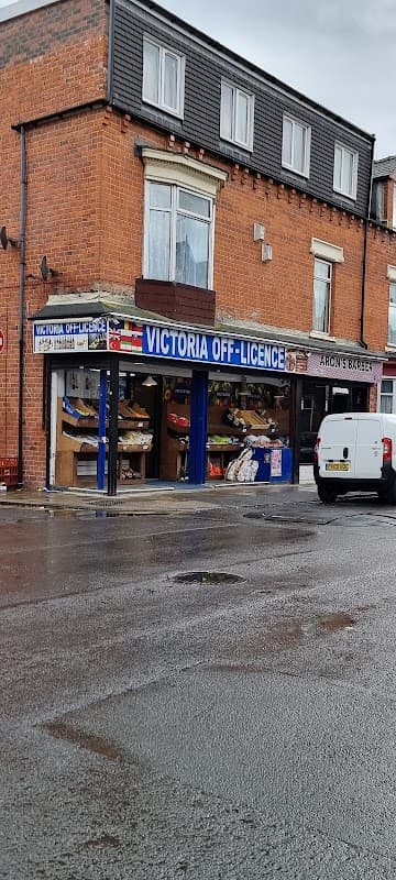 Victoria Off-Licence