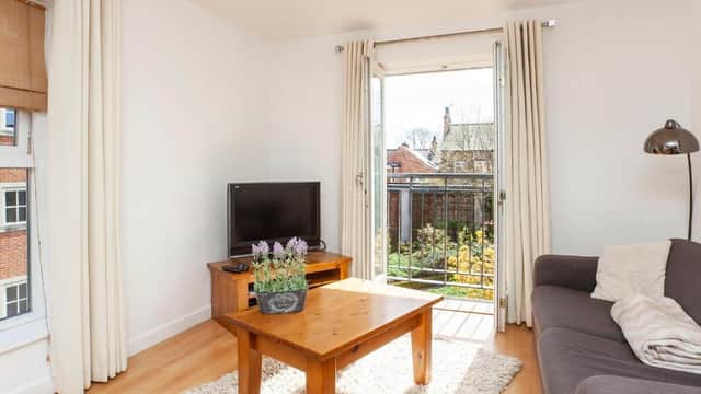 Accommodation at Corner View in york