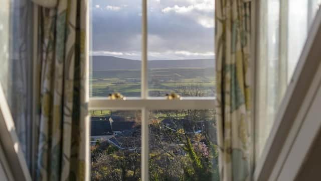 Accommodation at Eastfield Lodge in leyburn