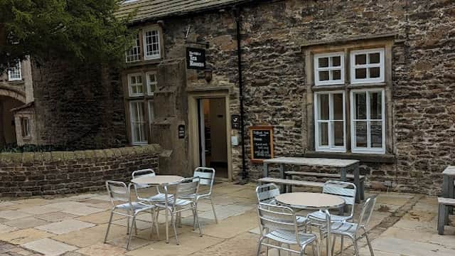 Clifford Castle Clifford Tea Rooms - Tea Rooms in skipton