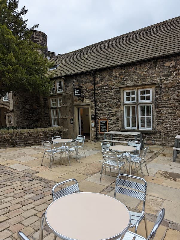 Clifford Castle Clifford Tea Rooms