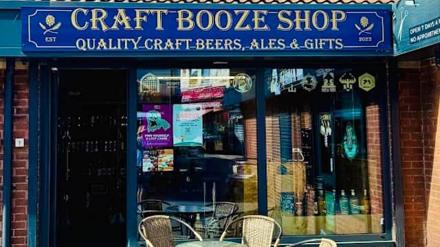 Craft Booze Shop - Off Licences in normanton