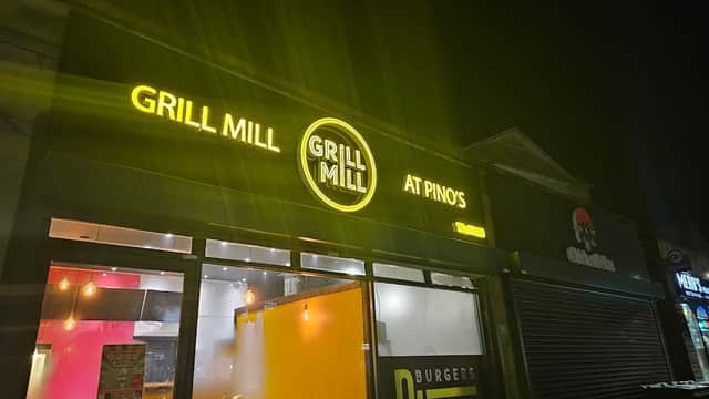Grill Mill @ Pino's - Takeaway in huddersfield