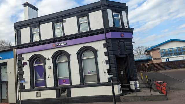 NatWest Sheffield Attercliffe Common - Banks in carbrook