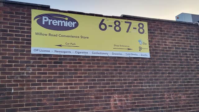 Premier Willow Road Store - Supermarkets in castleford