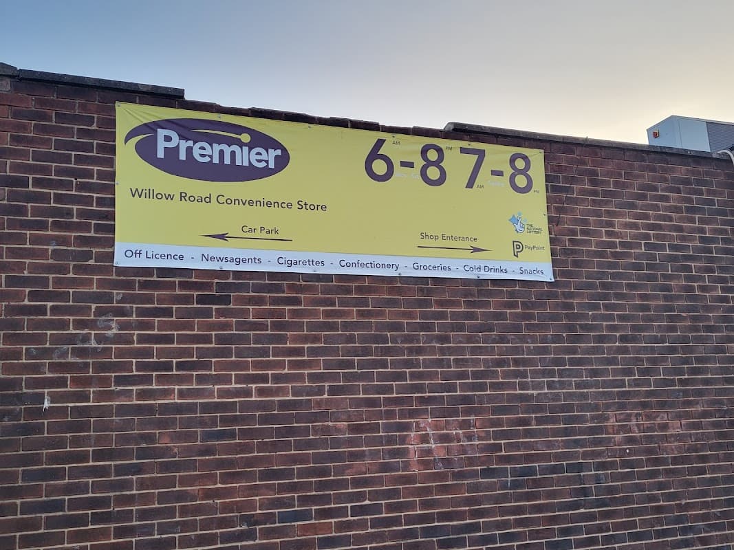 Premier Willow Road Store