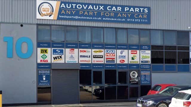 Autovaux Car Parts - Leeds - Car Parts in leeds