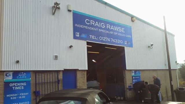 Rawse Motor Technicians - Garages in bradford