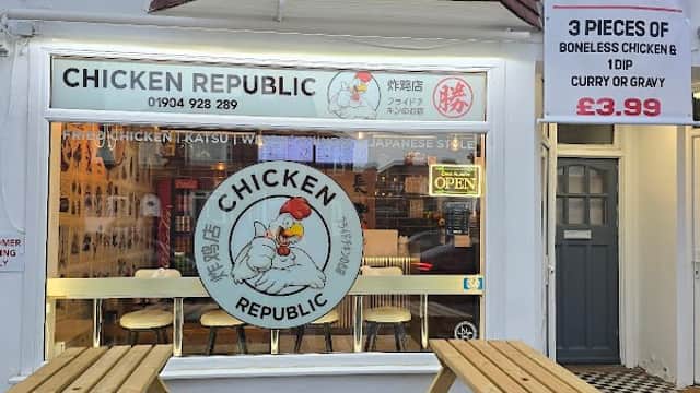 Chicken Republic - Takeaway in heworth