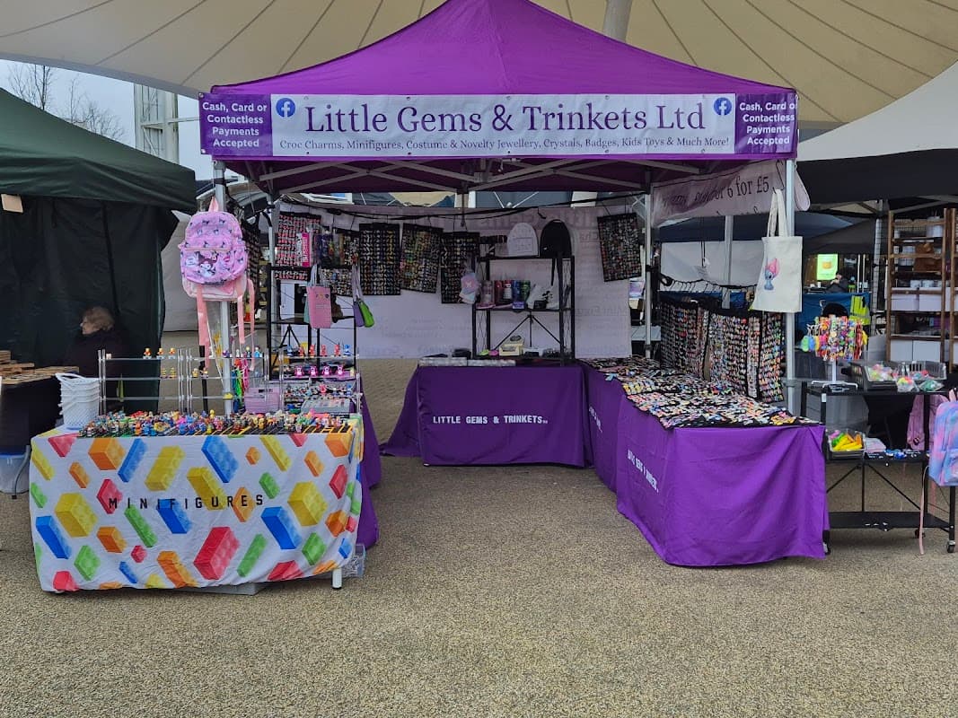 Little Gems & Trinkets Ltd