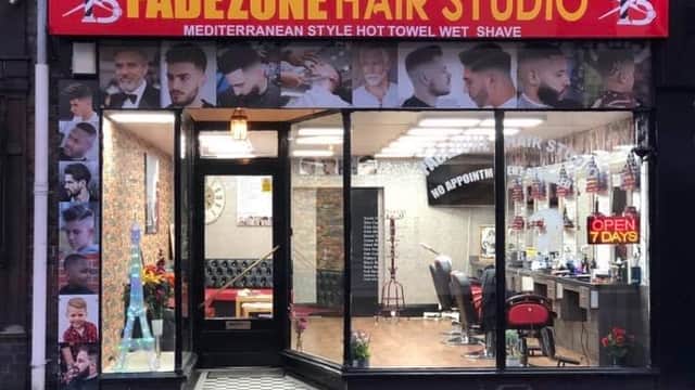 Fadezone Hair Studio - Barbers in ripon