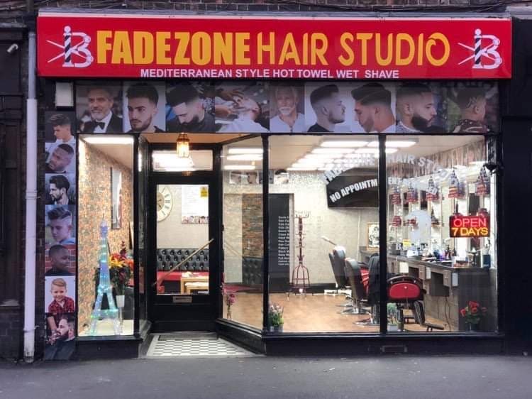 Fadezone Hair Studio
