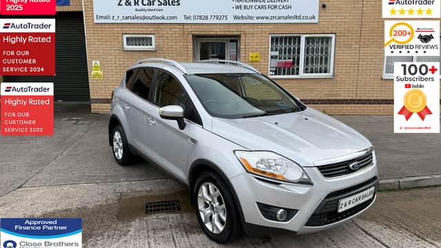 Z & R Car Sales Ltd - Car Dealers in rotherham