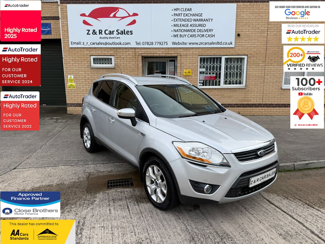 Z & R Car Sales Ltd