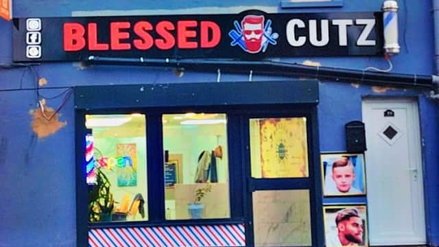 Blessed Cutz - Barbers in alverthorpe