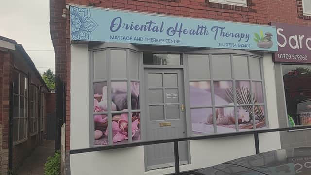 Massage Oriental Health Therapy Chinese Massage Rotherham Barnsley - Spa in mexborough
