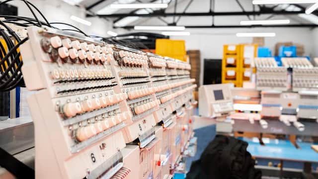 Select Uniforms - Production Hub - Clothes Shops in bramley