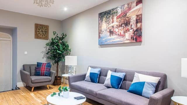 Accommodation at AVO Kelham Apartments in sheffield