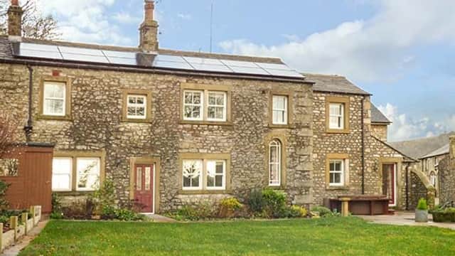 Accommodation at Old Hall Cottage in stackhouse north yorkshire