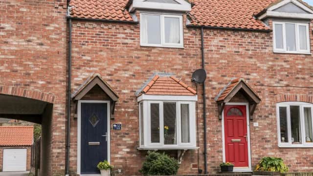 Accommodation at Little Daisy Cottage in hornsea