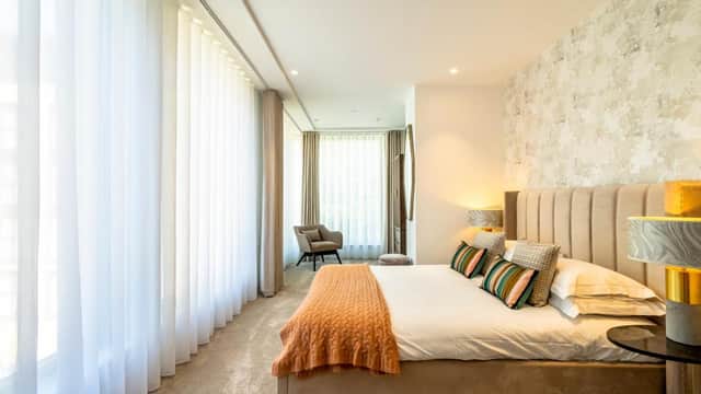 Accommodation at Apartment 301 @ Ryedale House in york