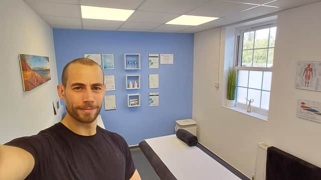 MassageHull.com - Sports Injury Clinics in hessle