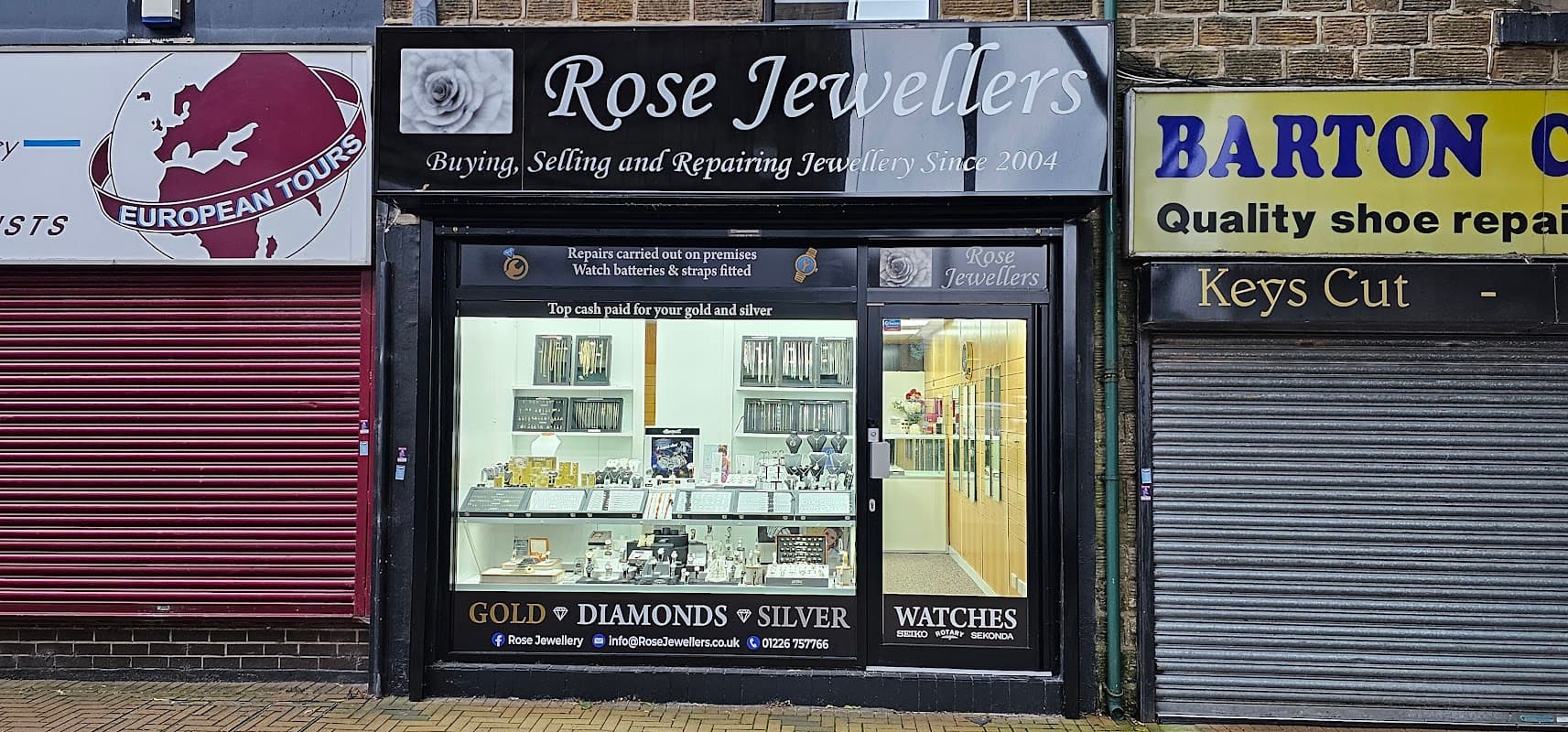 Rose Jewellers