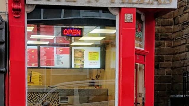 Bitz N Pizzas - Takeaway in whitby