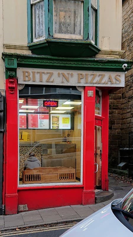 Bitz N Pizzas