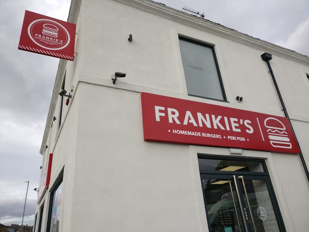 Frankies Burgers - Batley