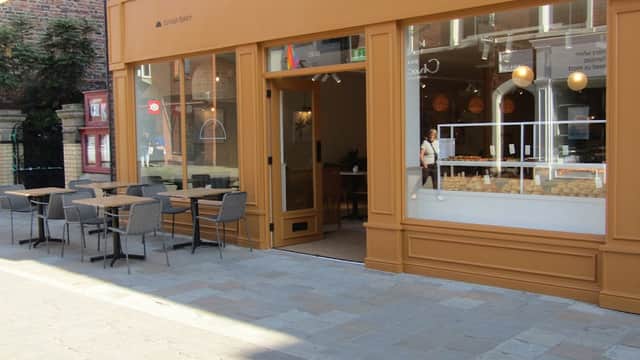 Cornish Bakery Beverley - Bakers in beverley