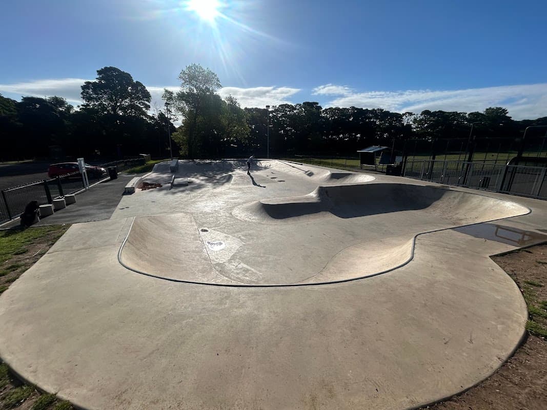 Ravine Skatepark