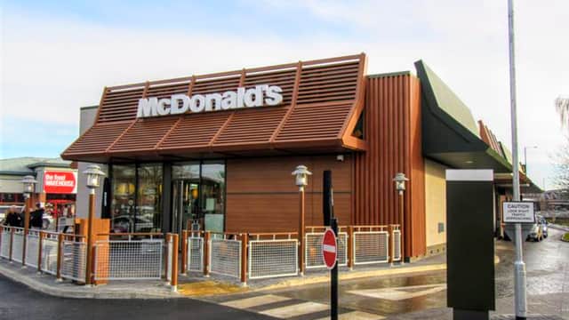 McDonald's