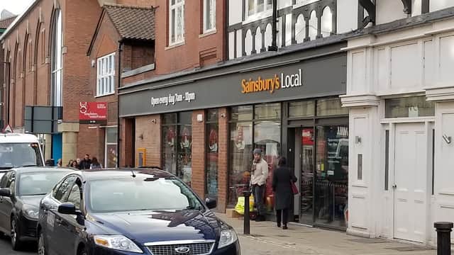 Sainsbury's Local - Supermarkets in york
