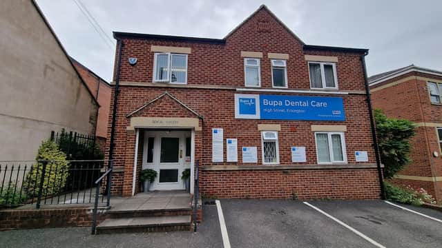 Bupa Dental Care Eckington - Dentists in eckington