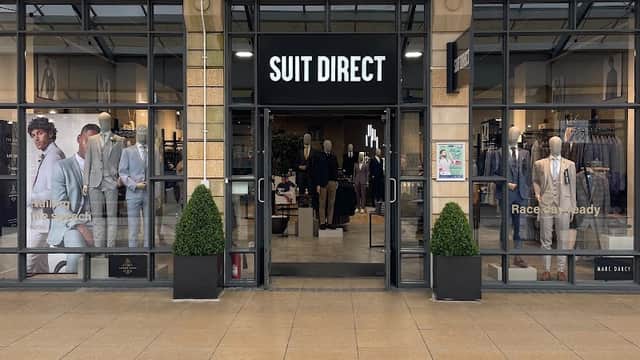 Suit Direct - Clothes Shops in doncaster