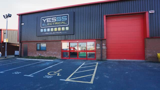 YESSS Electrical Rotherham - DIY Stores in rotherham