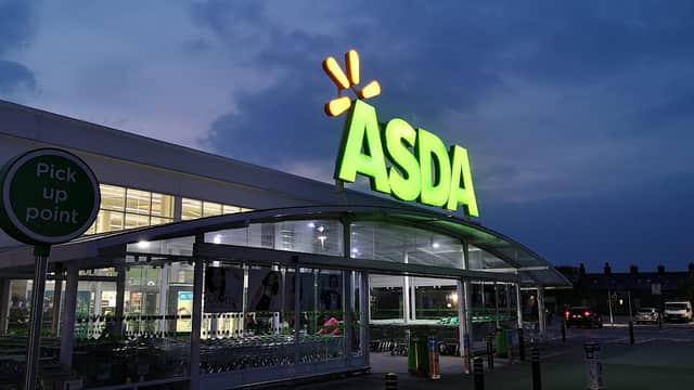 Asda Halifax Superstore