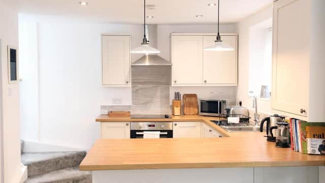 Accommodation at Willow Cottage in pateley bridge