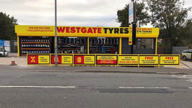 Westgate Tyres - Tyre Shops in cleckheaton