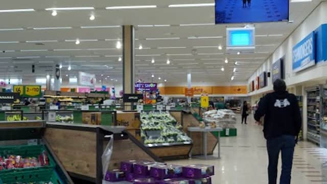 Five Lane Ends Morrisons B - Supermarkets in bradford