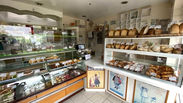 Dumouchel Patisserie - Bakers in garforth