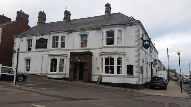 Food & drink at Zetland Hotel in marske