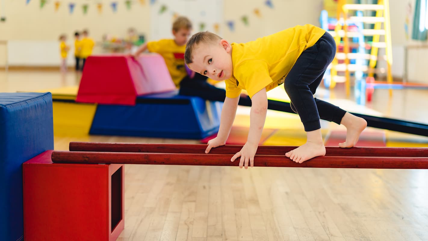 Tumble Tots Children’s Play Activities Classes Stocksbridge (Sheffield)