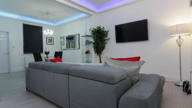 Accommodation at Ivy House in leeds