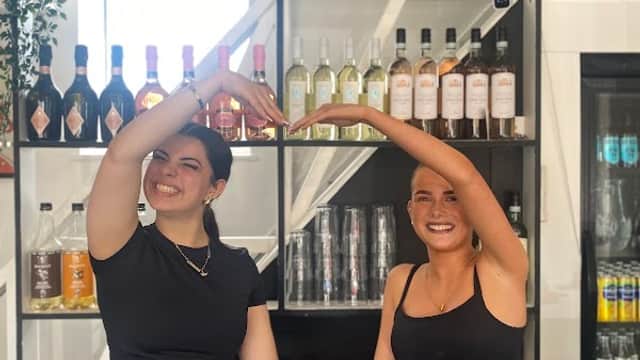 Dining at Comptoir Kitchen in moortown