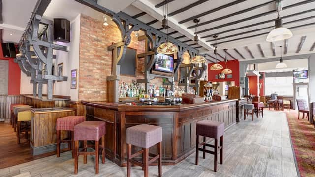 Food & drink at Chennells - Amber Taverns in barnsley