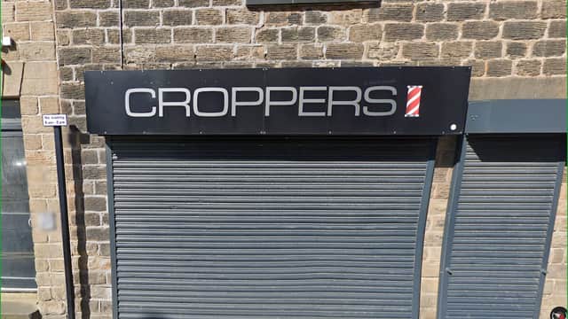 Croppers - Barbers in barnsley