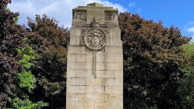 Halifax War Memorial - War Memorials in halifax
